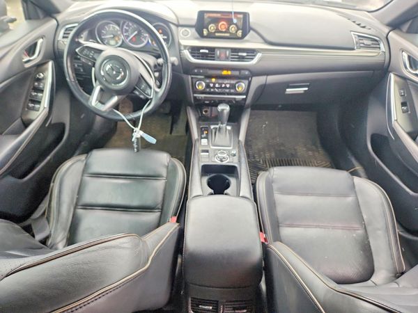 2017 MAZDA 6