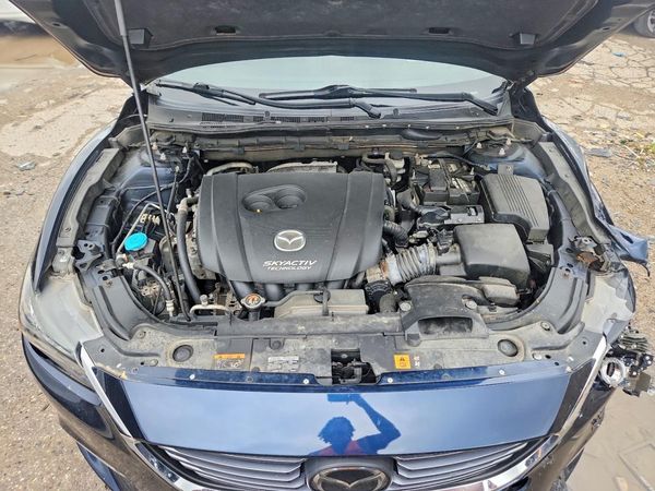 2017 MAZDA 6