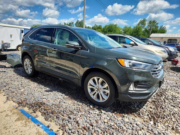 2023 FORD EDGE Titanium