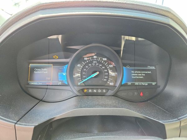 2023 FORD EDGE Titanium