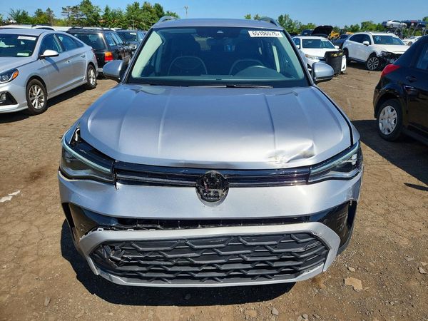 2025 VOLKSWAGEN TAOS