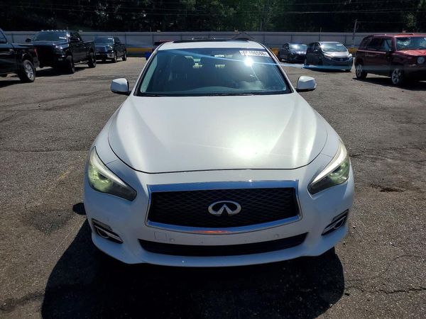 2014 INFINITI Q50