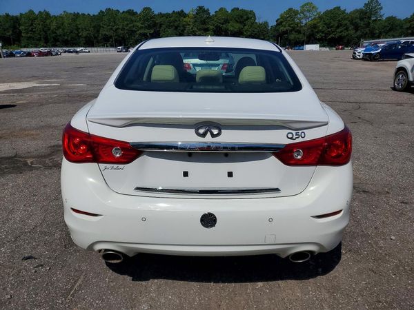 2014 INFINITI Q50