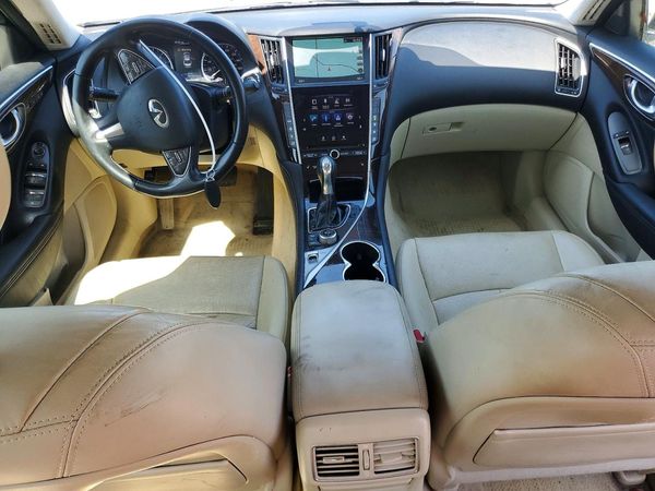 2014 INFINITI Q50