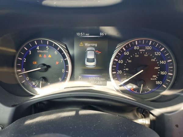 2014 INFINITI Q50