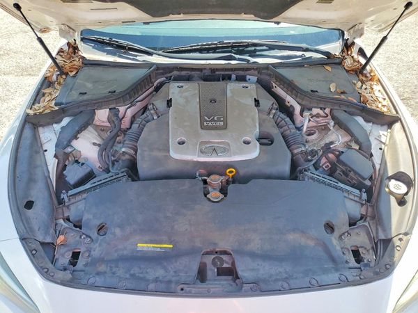 2014 INFINITI Q50