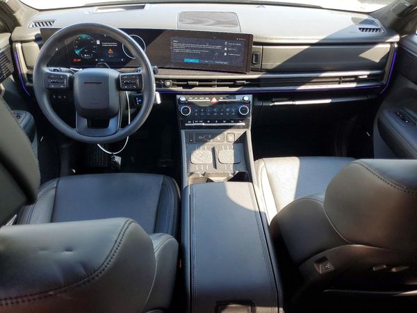 2025 HYUNDAI SANTA FE