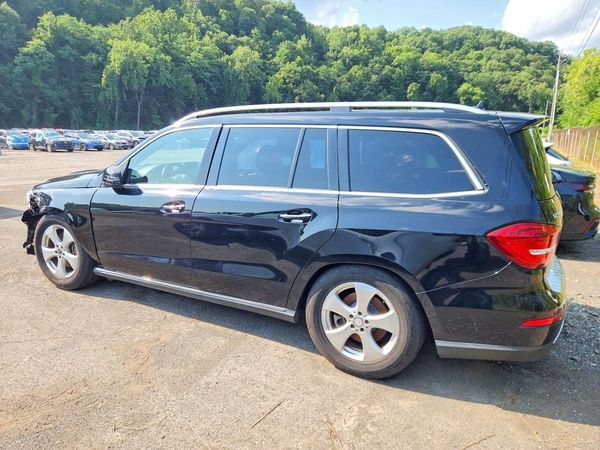 2019 MERCEDES-BENZ GLS-CLASS GLS450-4M — DSRA