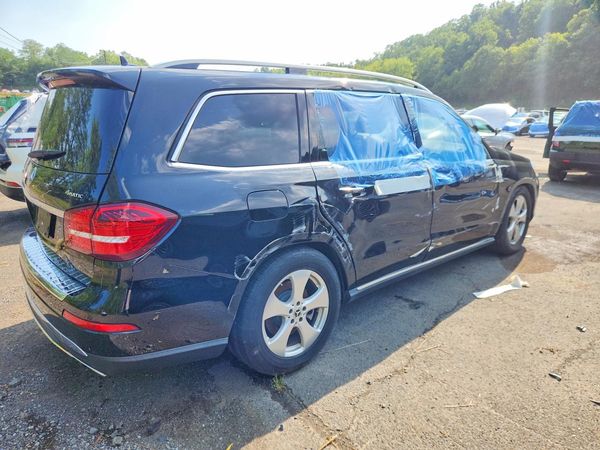 2019 MERCEDES-BENZ GLS-CLASS GLS450-4M — PSRA