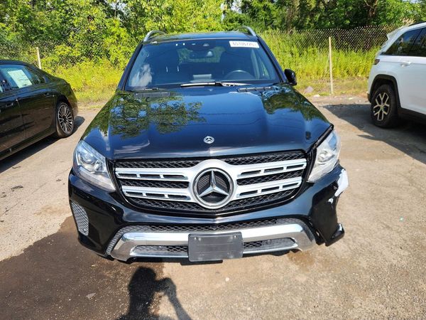 2019 MERCEDES-BENZ GLS-CLASS GLS450-4M — DIRF