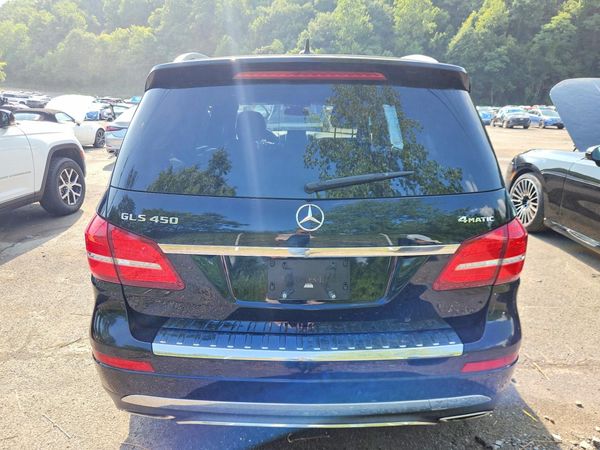 2019 MERCEDES-BENZ GLS-CLASS GLS450-4M — DIRR