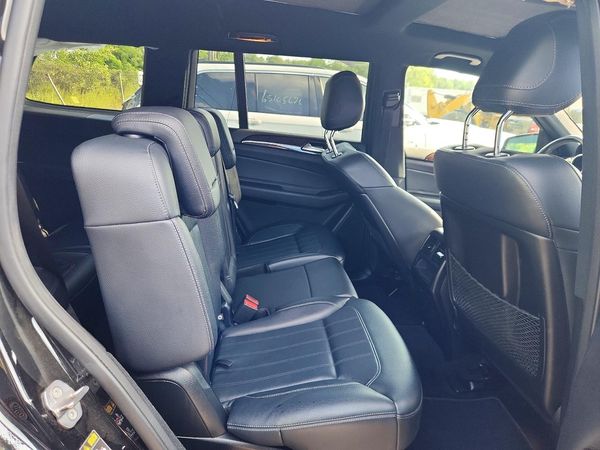 2019 MERCEDES-BENZ GLS-CLASS GLS450-4M — PSRS