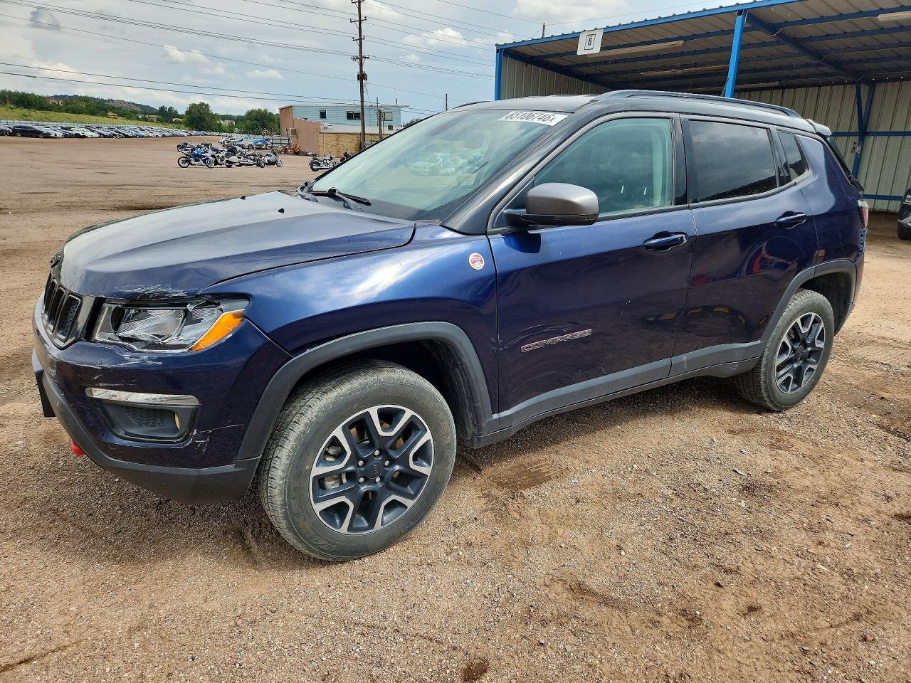 2019 JEEP COMPASS