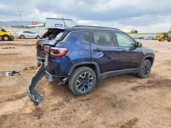 2019 JEEP COMPASS