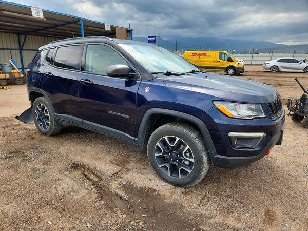 2019 JEEP COMPASS