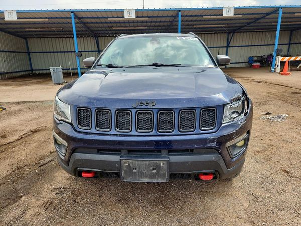 2019 JEEP COMPASS