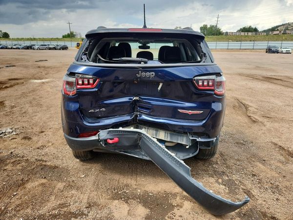 2019 JEEP COMPASS