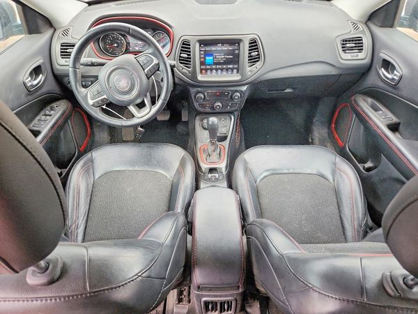 2019 JEEP COMPASS