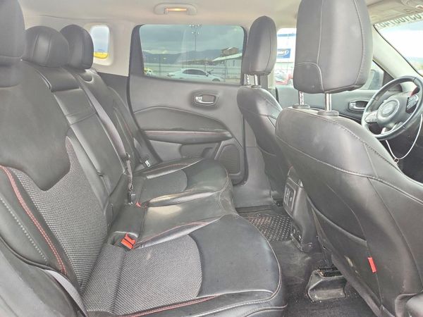 2019 JEEP COMPASS