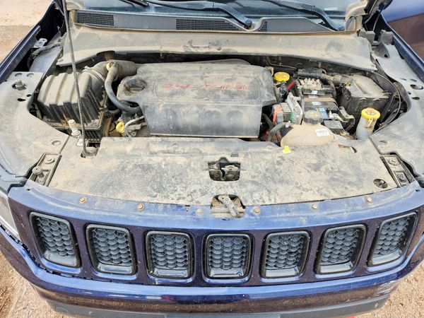 2019 JEEP COMPASS