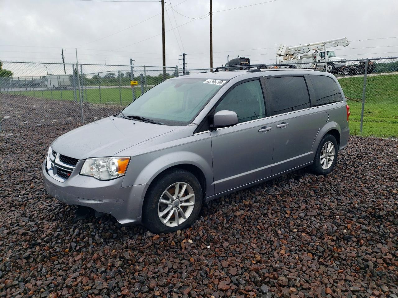 2019 DODGE GRAND CARAVAN SXT