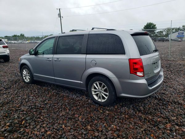 2019 DODGE GRAND CARAVAN SXT