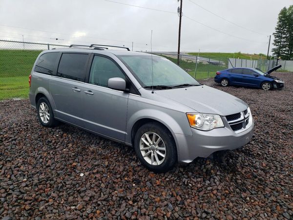 2019 DODGE GRAND CARAVAN SXT