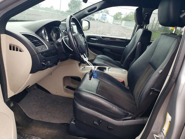 2019 DODGE GRAND CARAVAN SXT