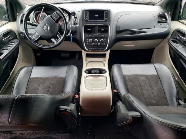 2019 DODGE GRAND CARAVAN SXT