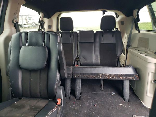 2019 DODGE GRAND CARAVAN SXT