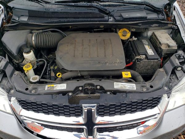 2019 DODGE GRAND CARAVAN SXT