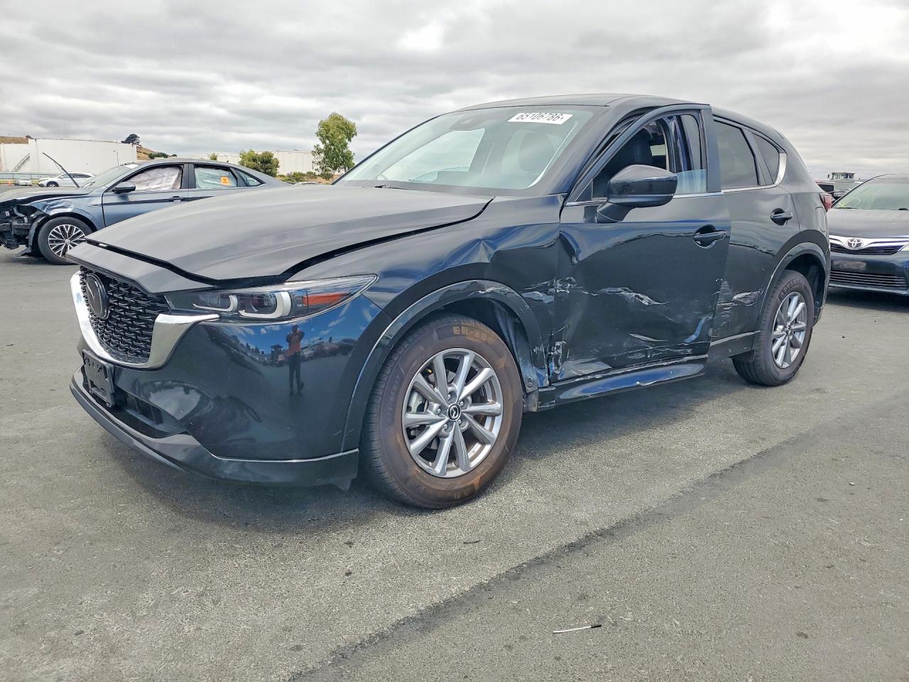 2024 MAZDA CX-5 Select Package