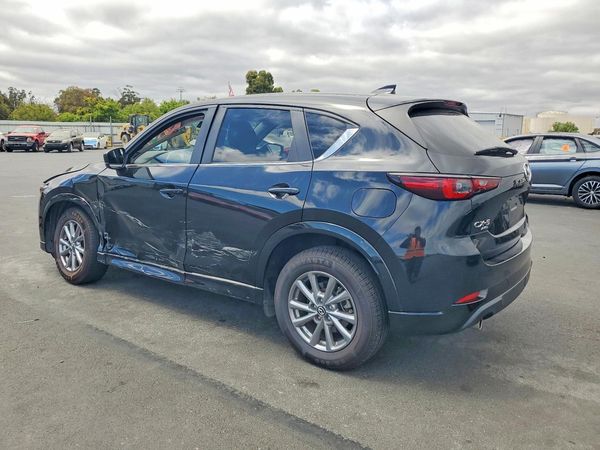2024 MAZDA CX-5 Select Package