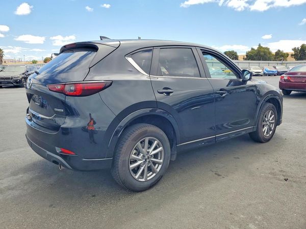 2024 MAZDA CX-5 Select Package