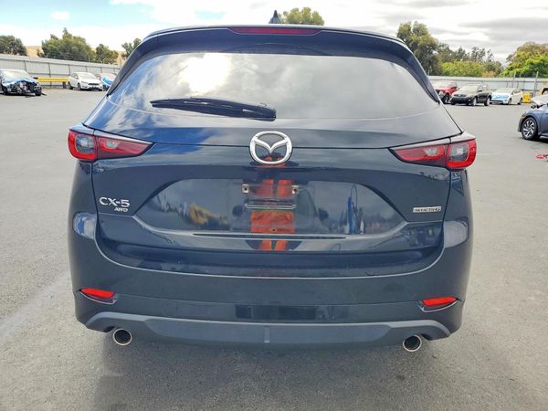 2024 MAZDA CX-5 Select Package