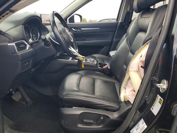 2024 MAZDA CX-5 Select Package