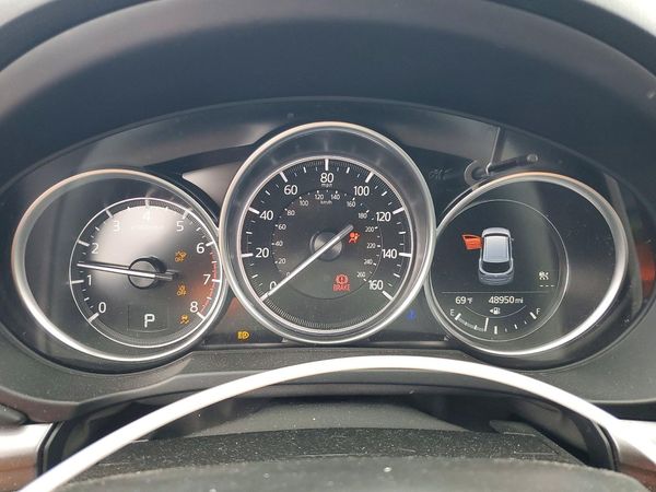 2024 MAZDA CX-5 Select Package