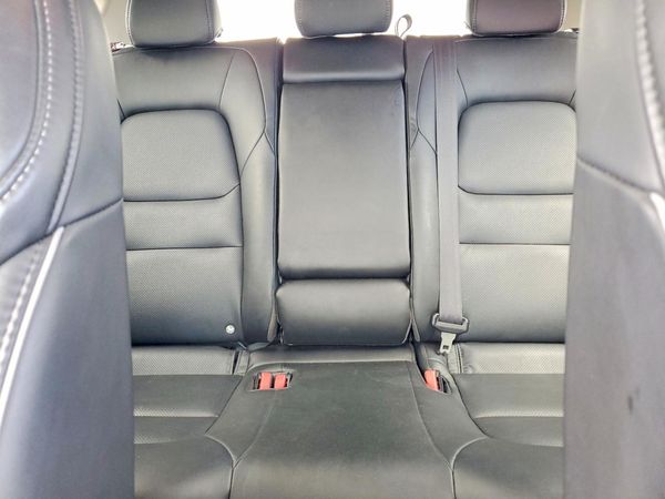 2024 MAZDA CX-5 Select Package