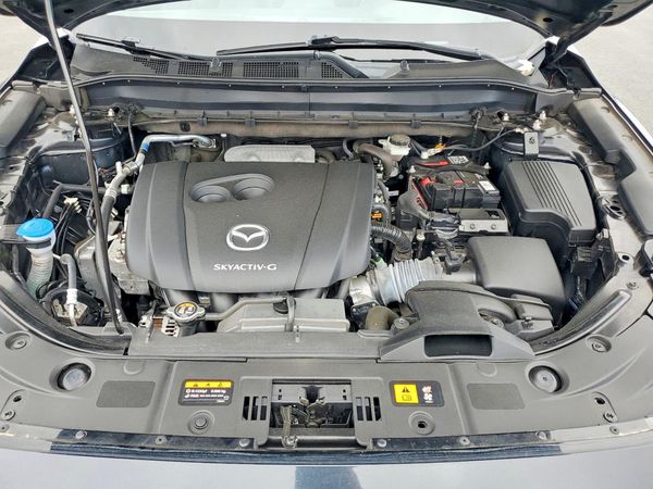2024 MAZDA CX-5 Select Package