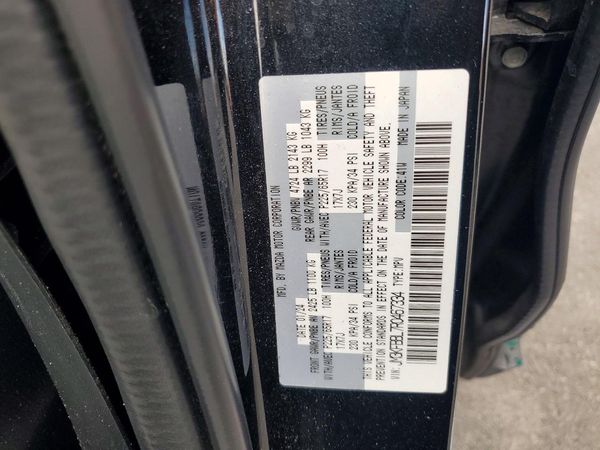 2024 MAZDA CX-5 Select Package