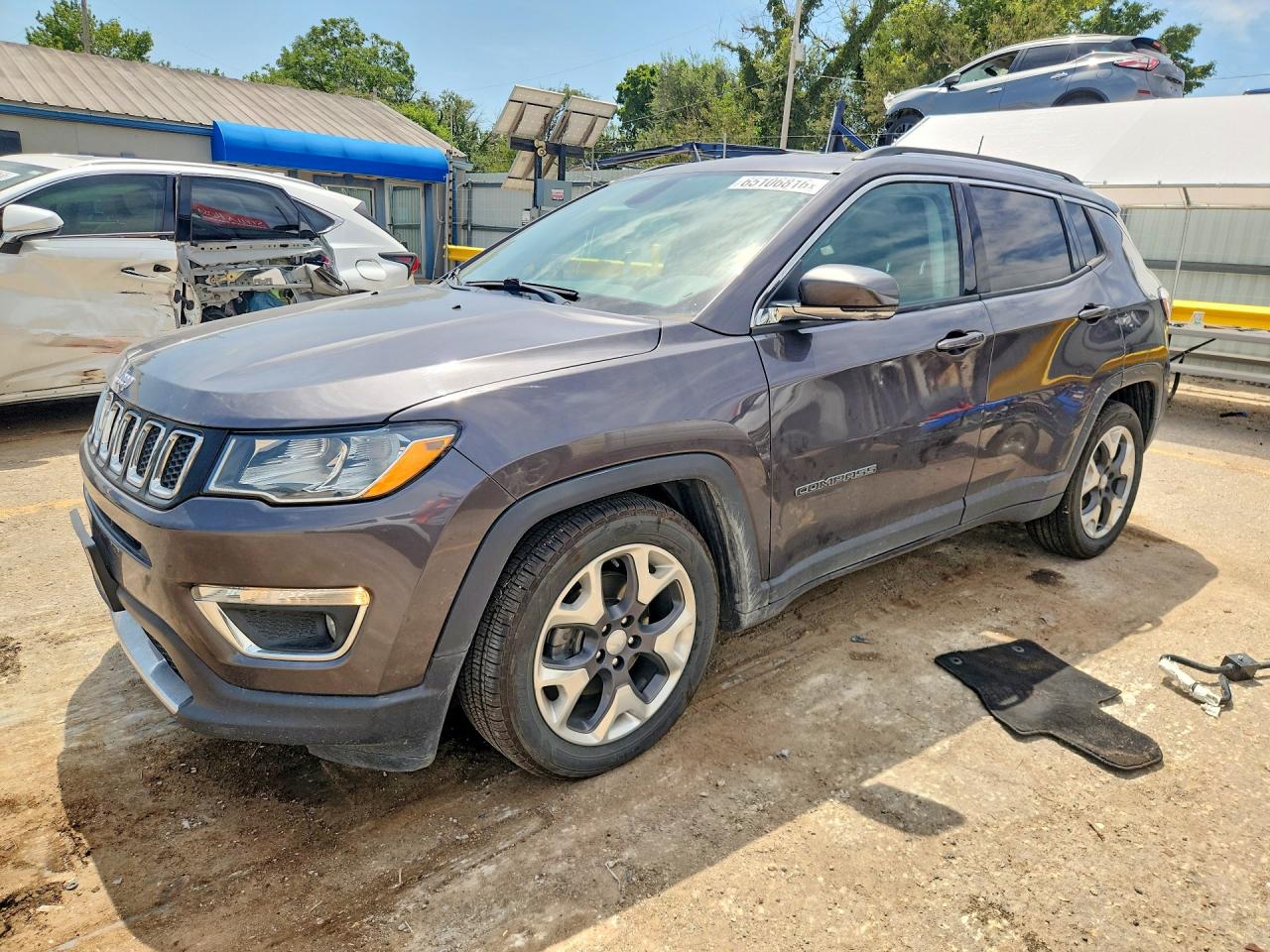 2020 JEEP COMPASS
