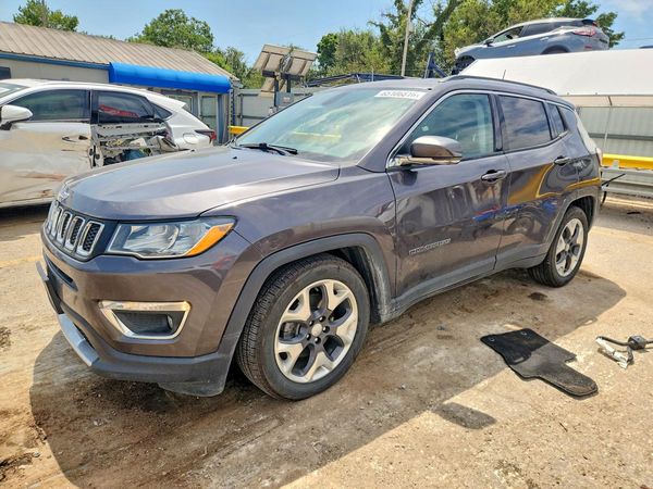 2020 JEEP COMPASS