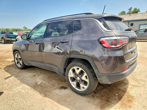 2020 JEEP COMPASS
