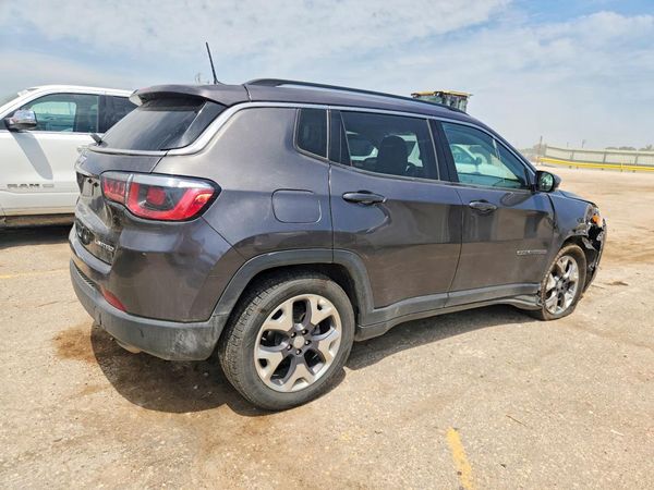 2020 JEEP COMPASS