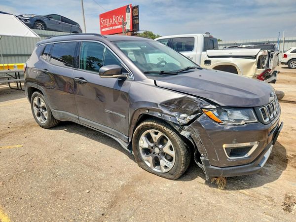 2020 JEEP COMPASS