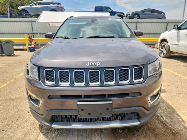 2020 JEEP COMPASS
