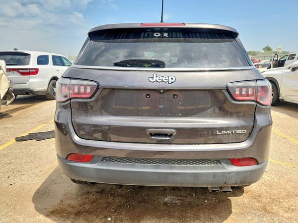 2020 JEEP COMPASS