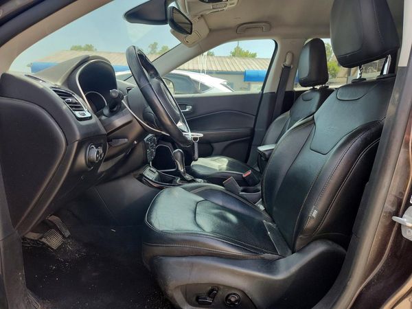 2020 JEEP COMPASS
