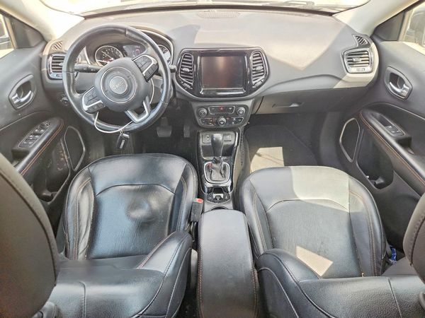 2020 JEEP COMPASS