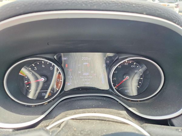 2020 JEEP COMPASS